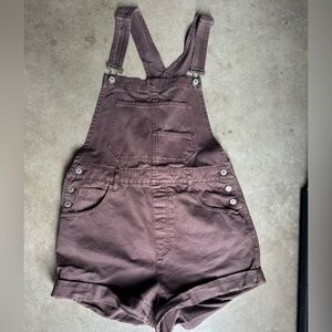 Free People Ziggy Overall